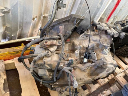 2005-2006 Nissan Maxima Automatic Transmission