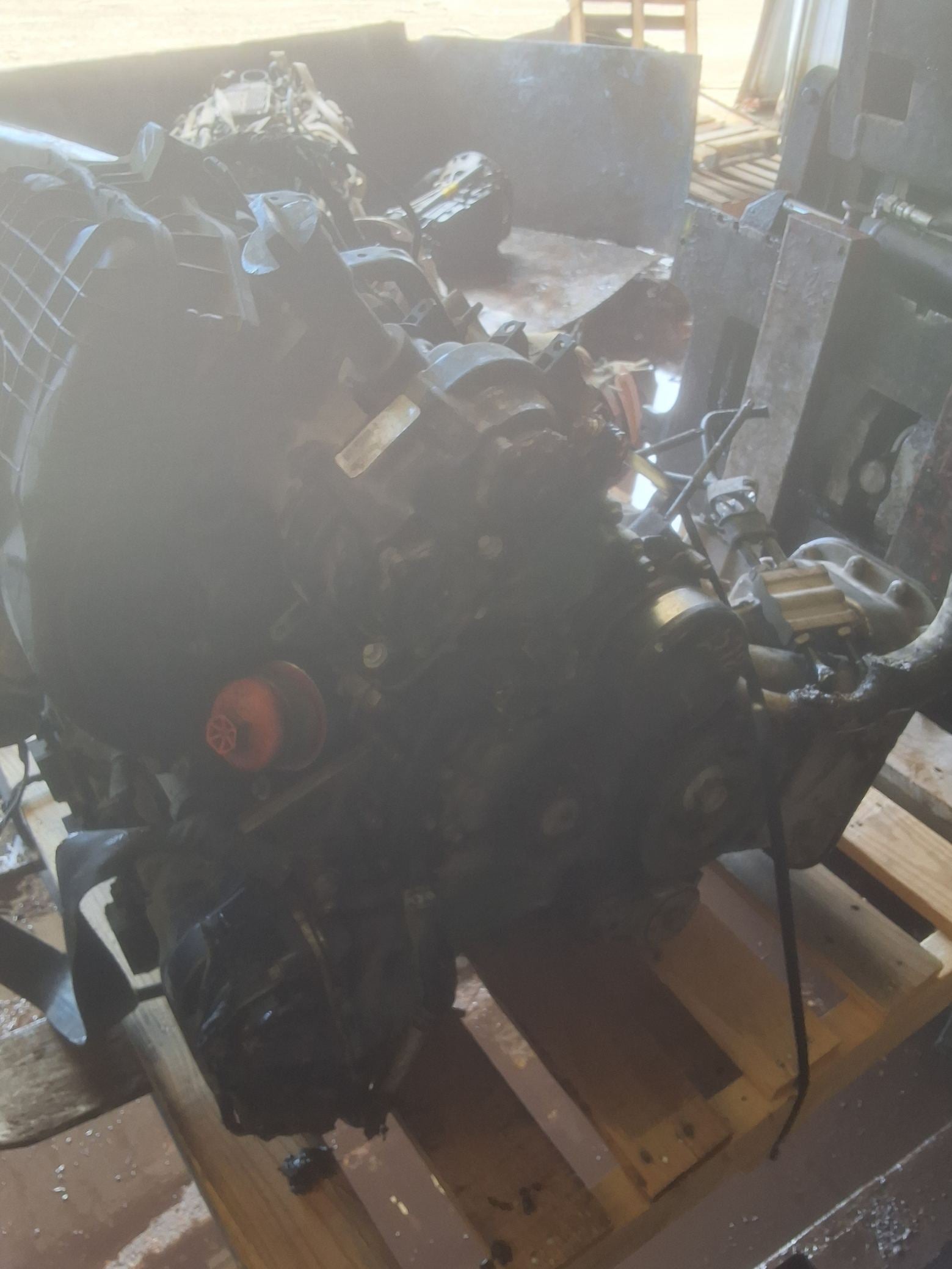 2008-2023 Dodge Challenger 3.6L Engine