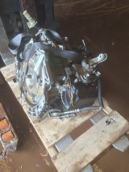 2016-2024 Chevrolet Malibu CVT FWD Transmission