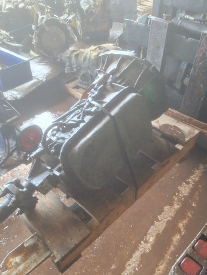 2003-2007 Cadillac CTS Automatic RWD Transmission