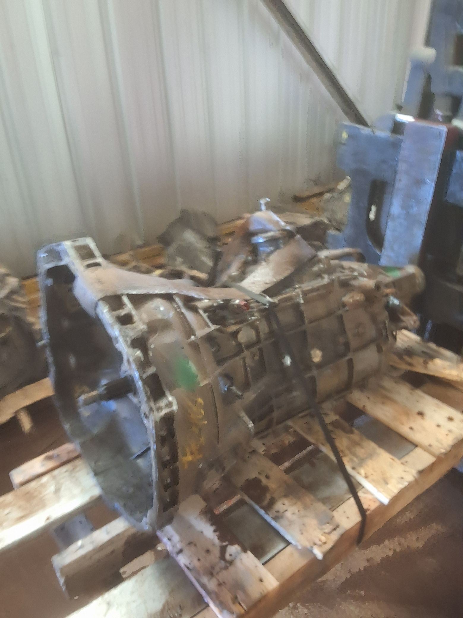 1998 Ford F150 Automatic 4X2 Transmission