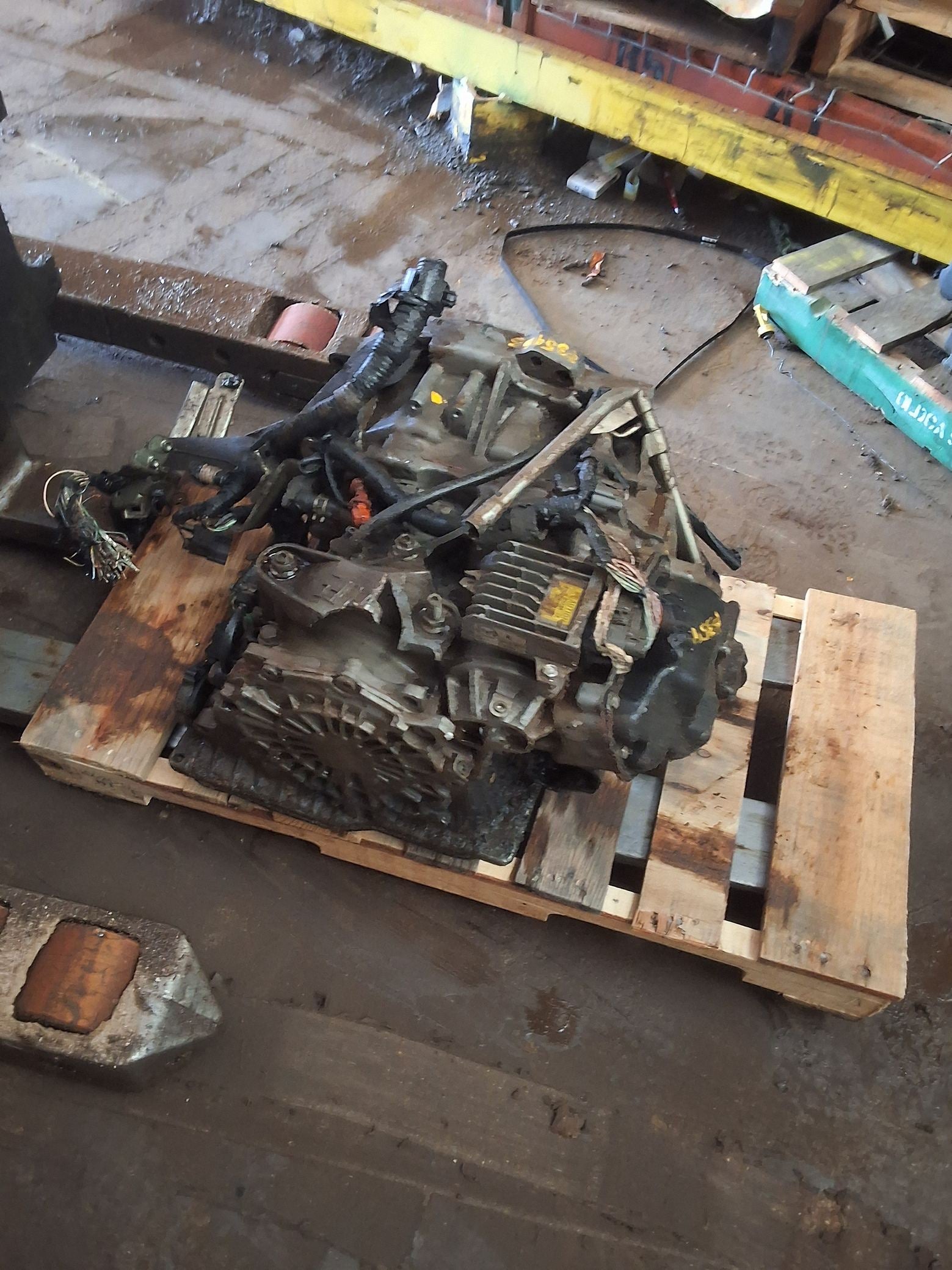 2006-2010 Mazda 3 Automatic AT Transmission