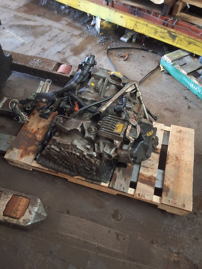 2006-2010 Mazda 3 Automatic AT Transmission