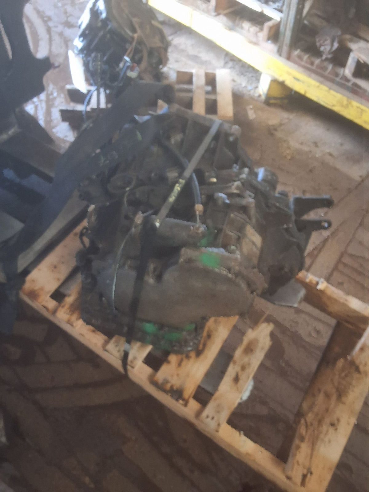 2005-2008 Toyota Matrix Automatic FWD Transmission