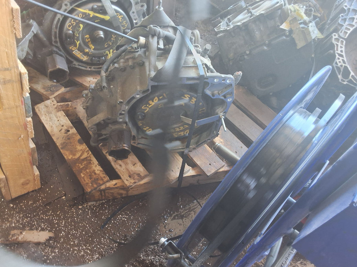 2013-2017 Nissan Versa Automatic Sedan Transmission