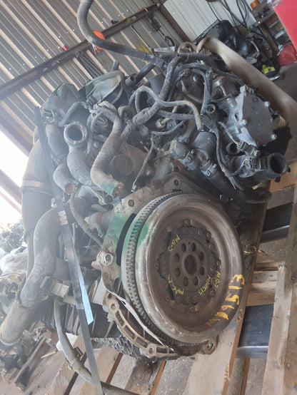 2015-2016 Audi A3 1.8L Engine