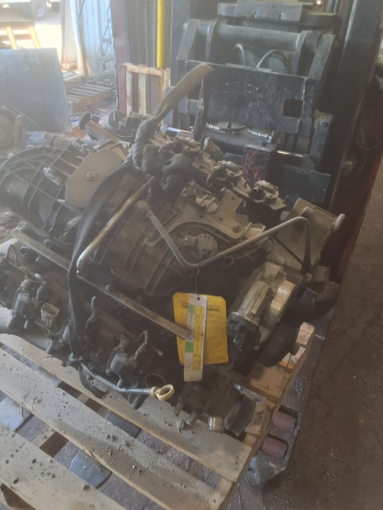 2010-2014 Chevrolet Tahoe 5.3L Engine