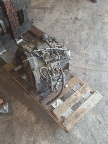 2003-2007 Honda Accord Automatic VIN 5 (6th digit) Transmission