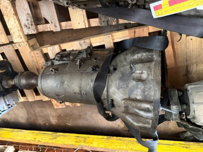 2011 Dodge Durango Automatic Transmission