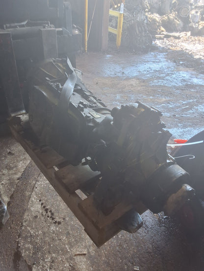 2000-2006 BMW X5 5-speed Manual AWD Transmission