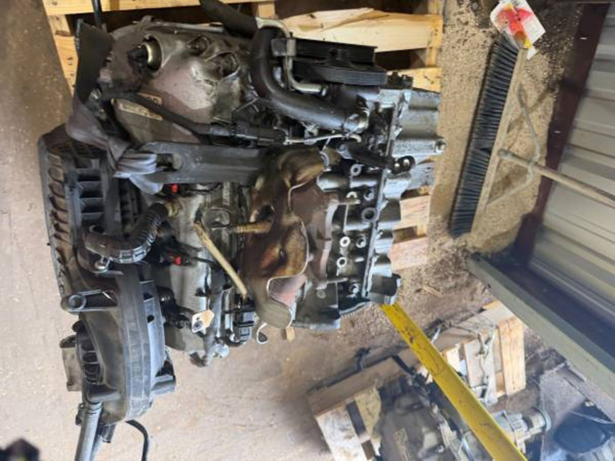 2011-2012 Ford Taurus 3.5 L Engine