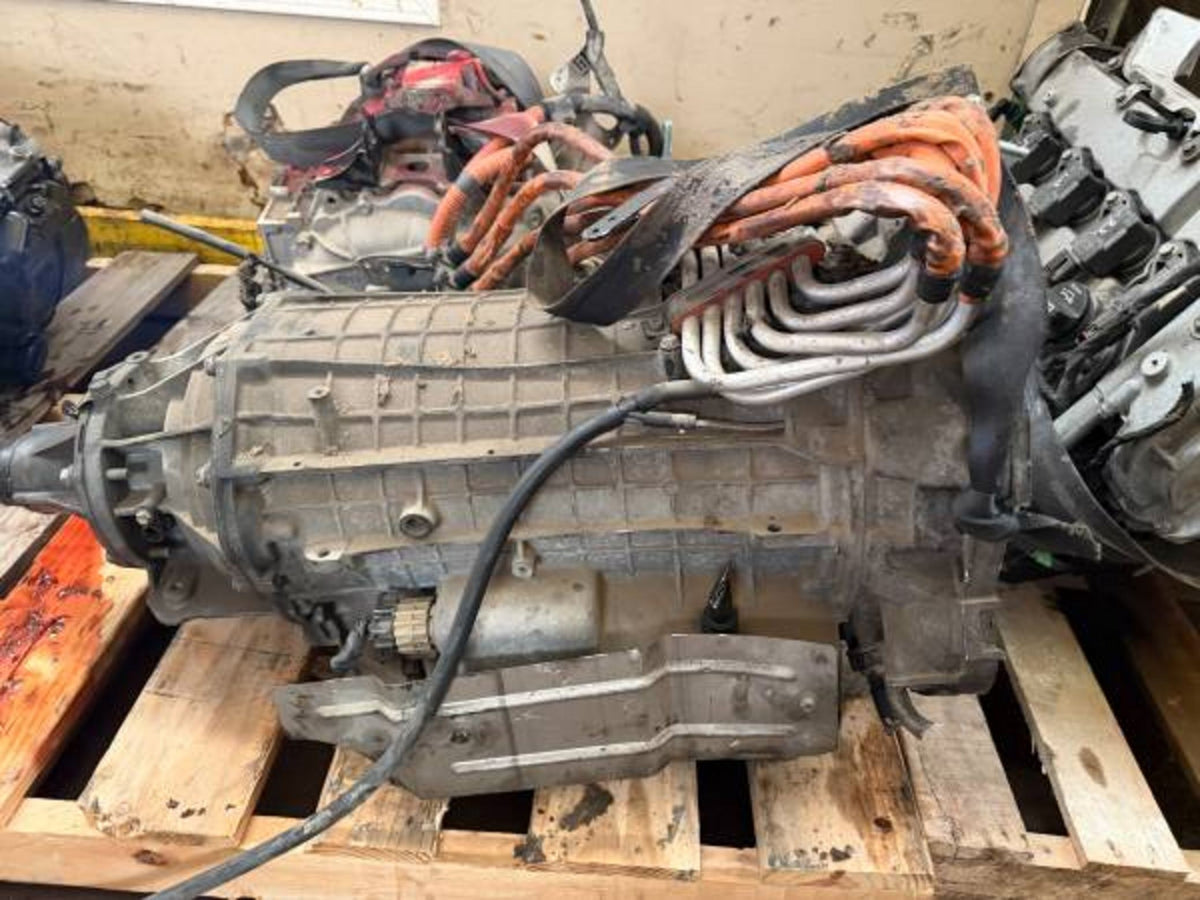 2010-2011 GMC Yukon Automatic Transmission