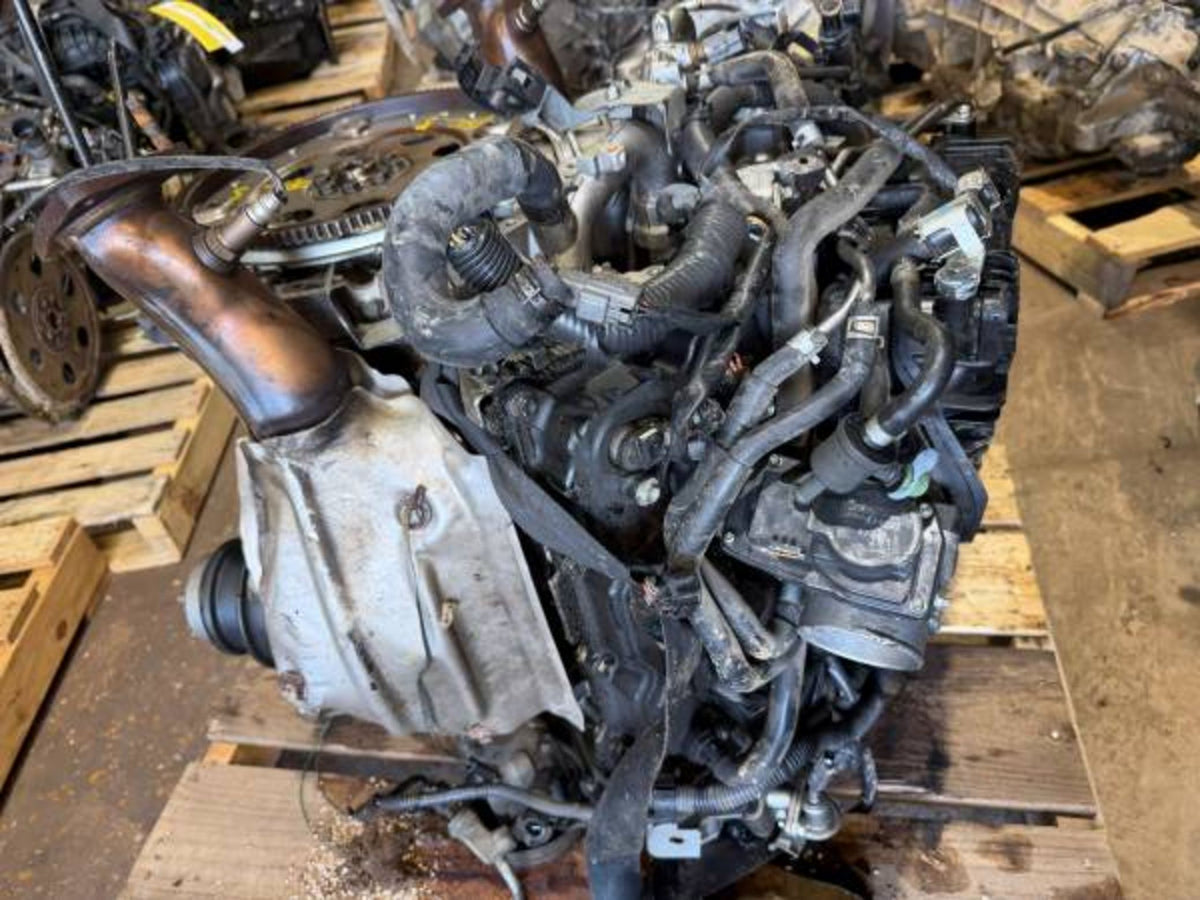 2008 Infiniti G35 3.5 L Engine