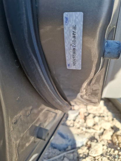 A-Pillar Trim Panel Driver Side 2006 - 2012 Ford Fusion