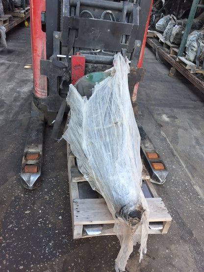 2004-2005 Dodge Dakota Automatic RWD Transmission