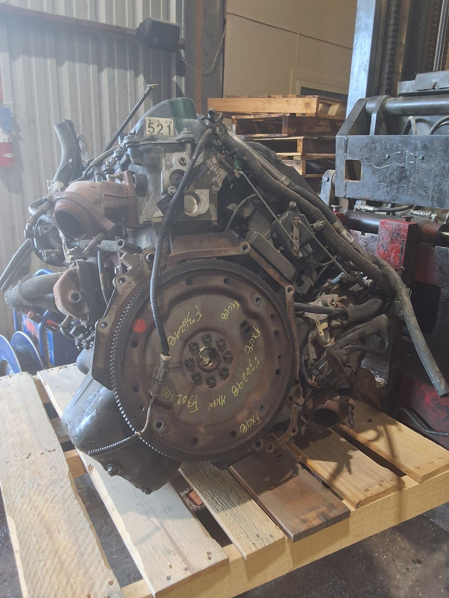 2005-2008 Ford Expedition 5.4L Engine