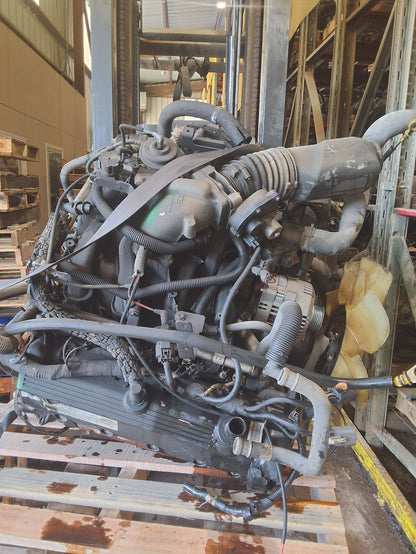 2004-2006 Ford Econoline 5.4L Engine