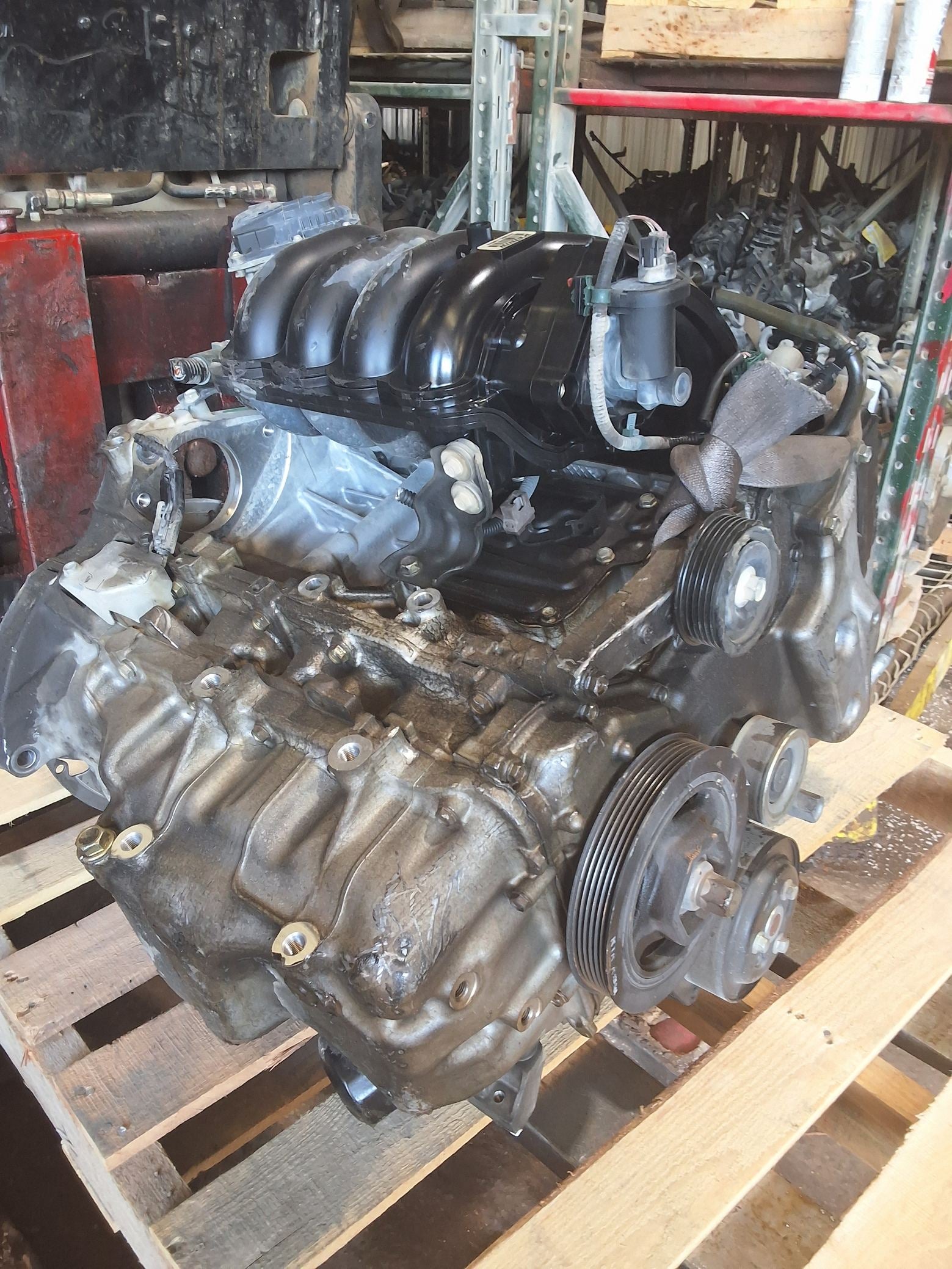 2012-2015 Honda Civic 1.8L Engine