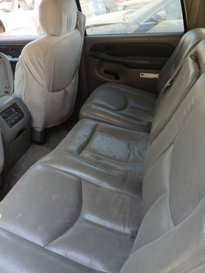 Hood 2000 - 2006 Chevrolet Tahoe