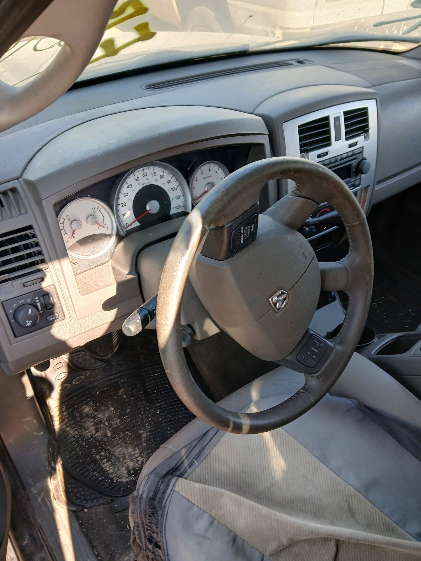 Dashboard Panel 2005 - 2011 Dodge Dakota