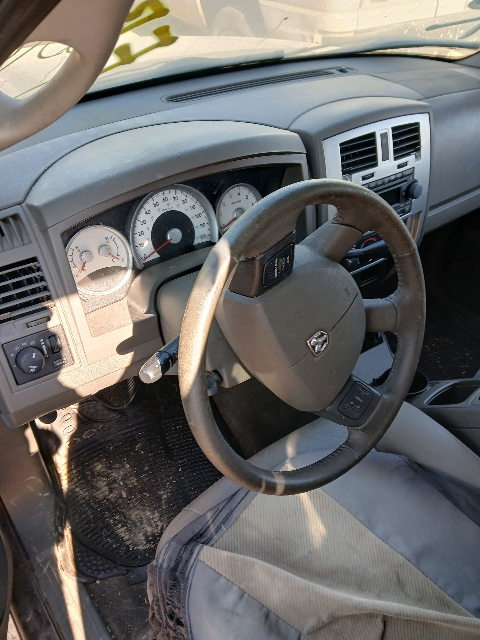 Engine Control Module 2005 - 2011 Dodge Dakota