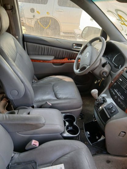 Bumper Cover Front 2004 - 2010 Toyota Sienna