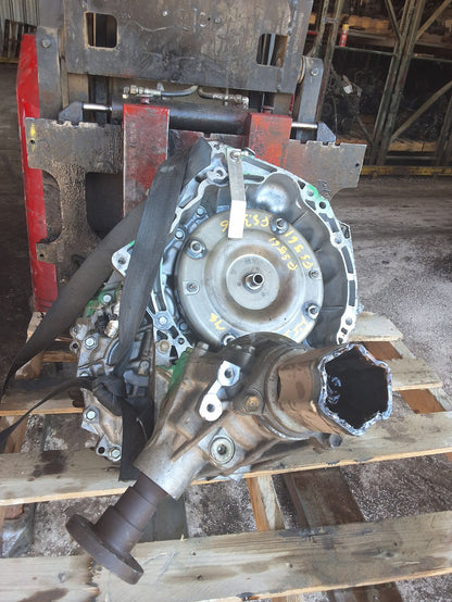 2011-2017 Nissan Juke Automatic AWD Transmission