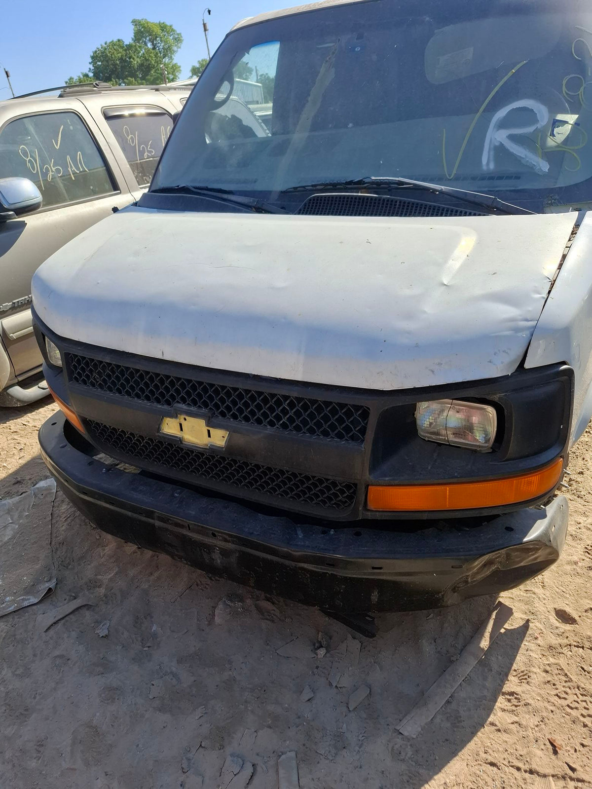 Brake Booster 2003 - 2026 Chevrolet Express