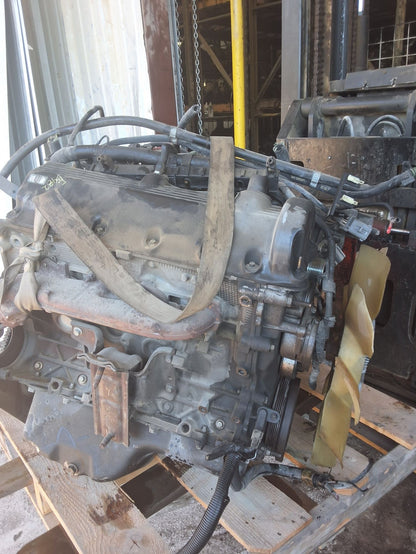2003 Ford E150 5.4L Engine