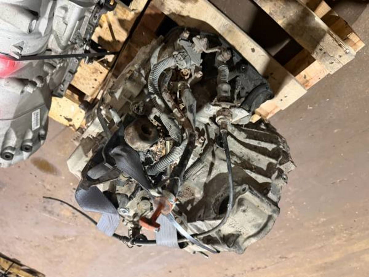 2004-2005 Toyota RAV4 Automatic Transmission