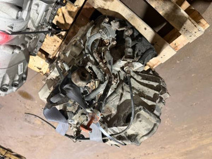 2004-2005 Toyota RAV4 Automatic Transmission