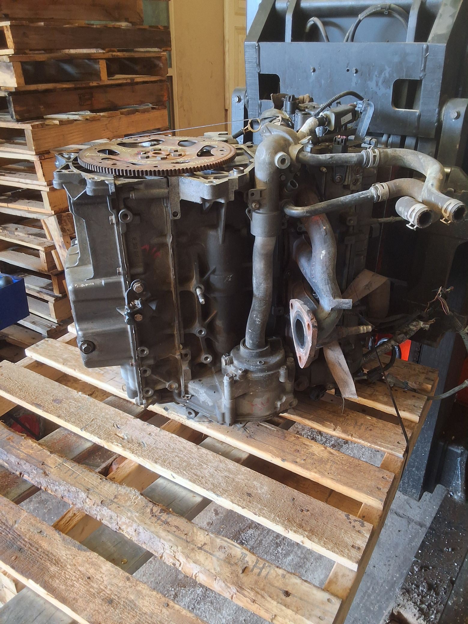 2010-2011 Chevrolet Equinox 2.4L Engine