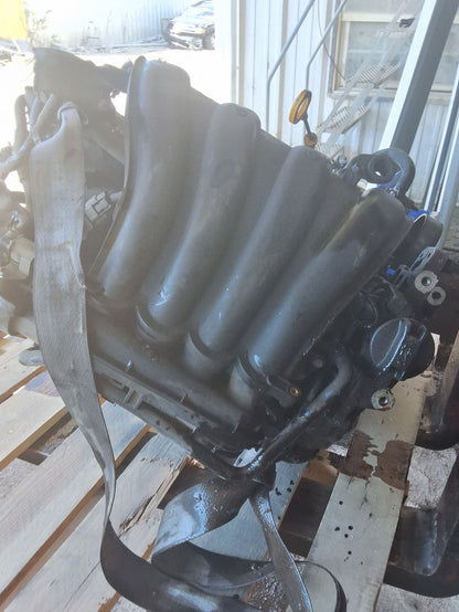 2009-2010 Nissan cube 1.8L Engine