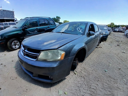 Control Arm Front Driver Side Lower 2008 - 2014 Dodge Avenger
