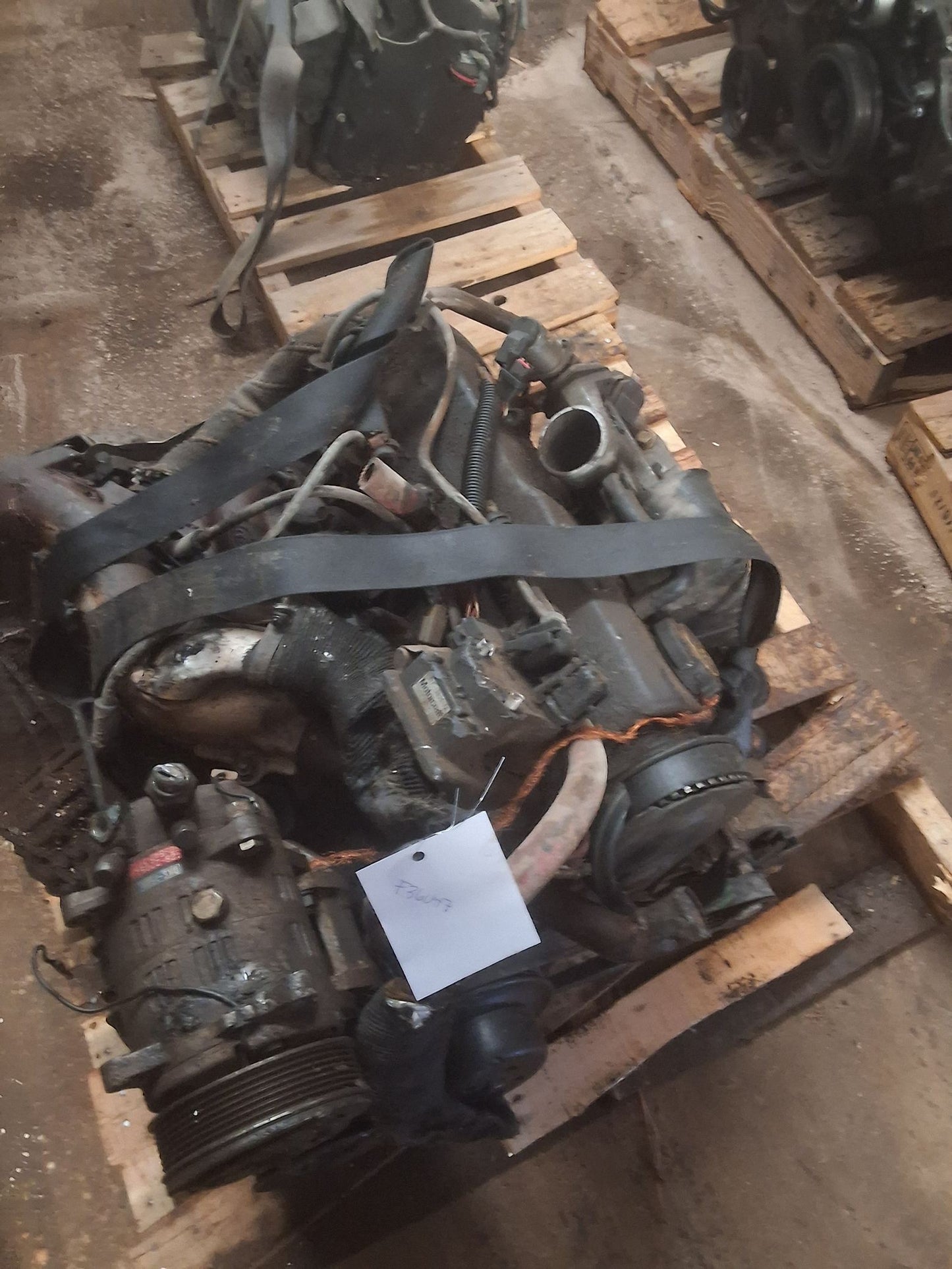 1989 Ford Ranger 2.3L Engine