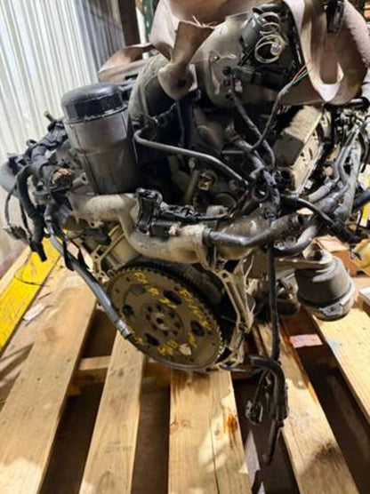 2007-2009 Kia Sorento 3.3 L Engine