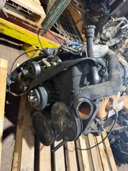 2002 Chevrolet Blazer 4.3 L Engine
