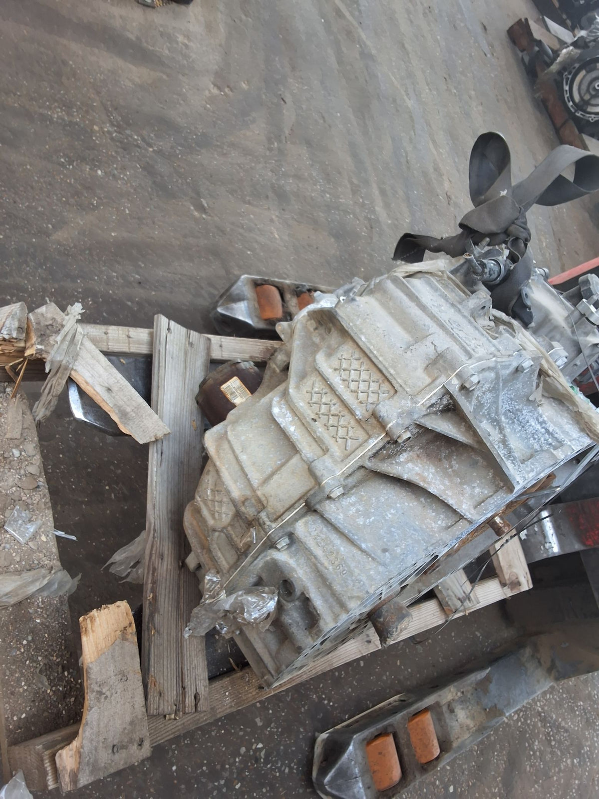 2013-2016 Chevrolet Impala Automatic FWD Transmission