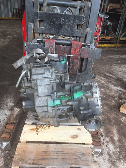 2010-2012 Lincoln MKT 6-speed Automatic AWD Transmission