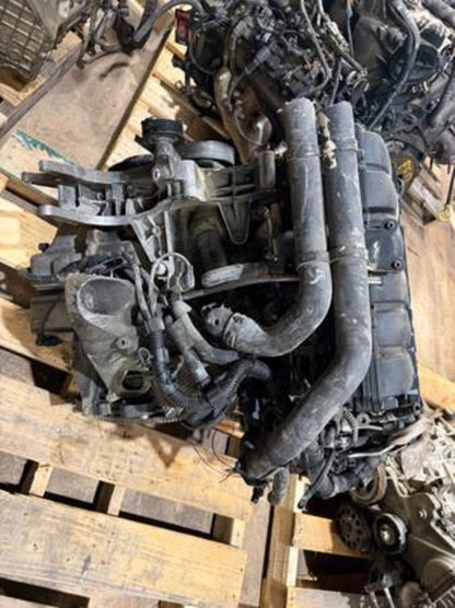 2007-2009 Volkswagen Touareg 3.6 L Engine