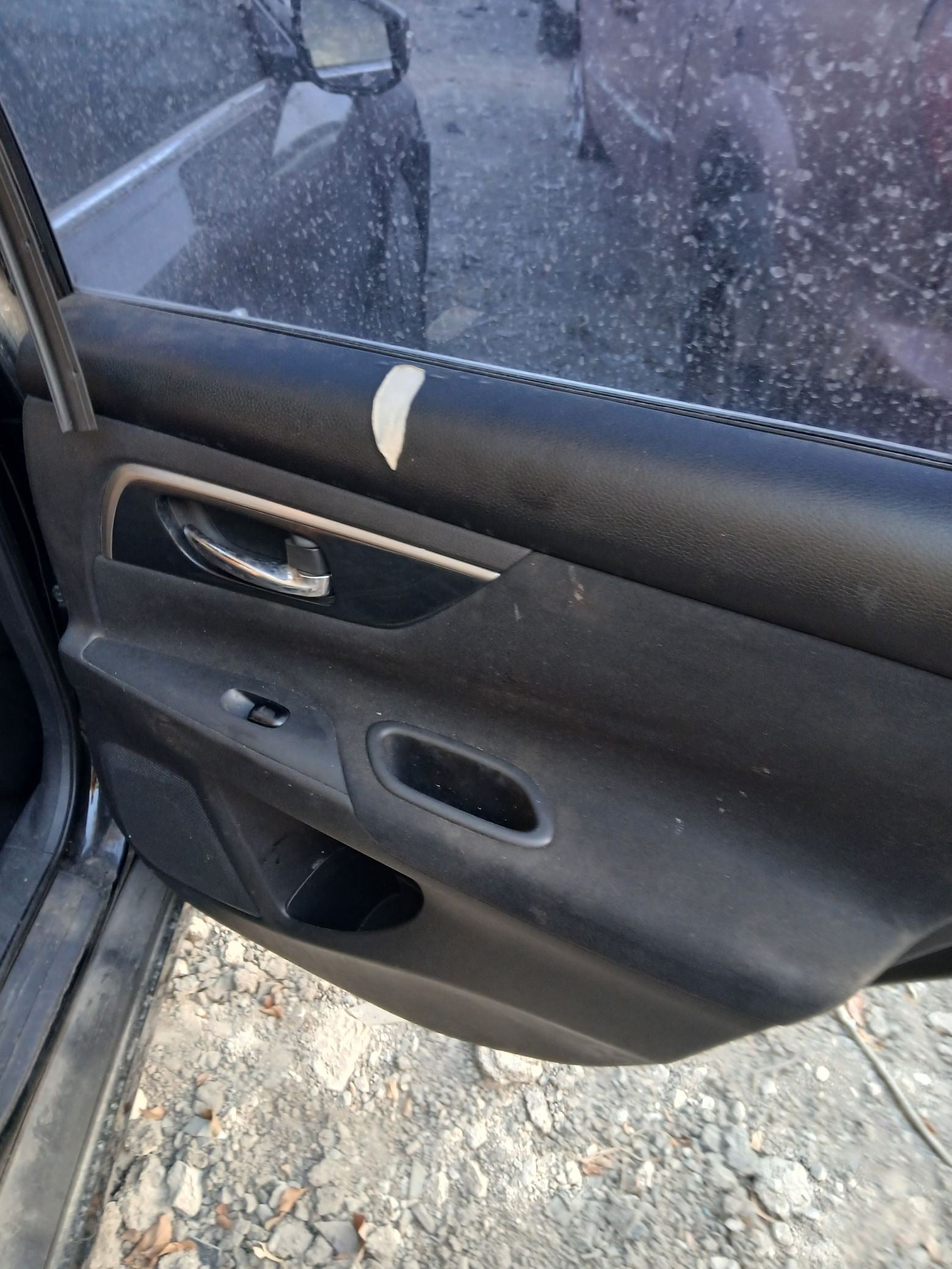 Exterior Door Handle Front Passenger Side 2013 - 2018 Nissan Altima