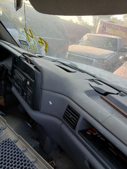 Bumper Face Bar Rear 1994 - 2001 Dodge Ram 1500