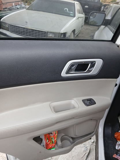 Liftgate Latch 2011 - 2019 Ford Explorer
