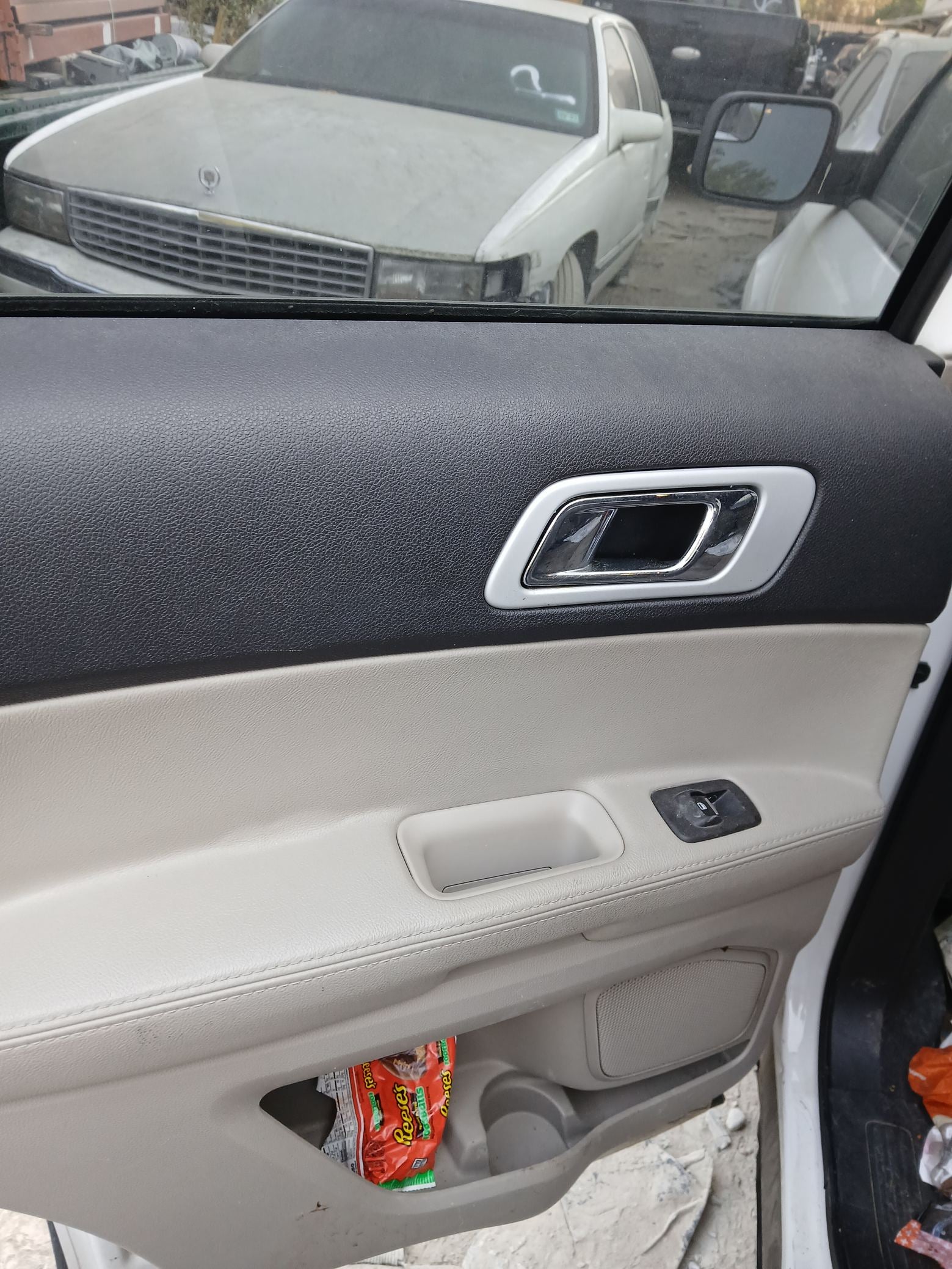 Window Regulator Front Passenger Side 2011 - 2019 Ford Explorer