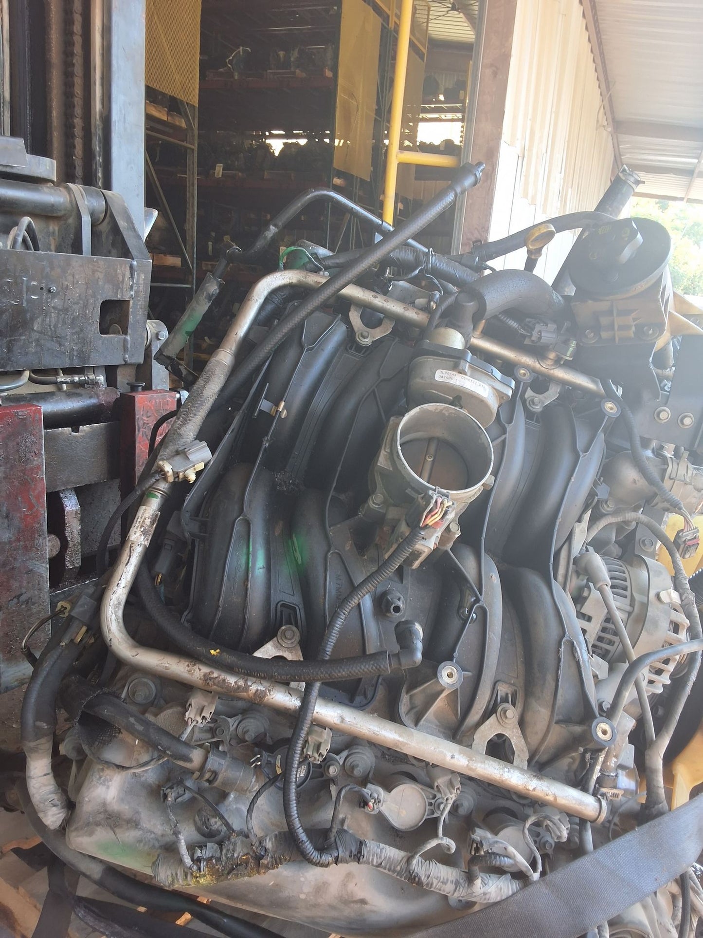 2005-2008 Ford Expedition 5.4L Engine