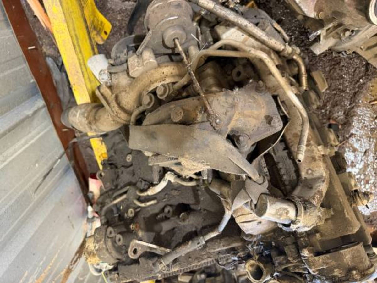2014-2015 Buick Regal 2.0 L Engine