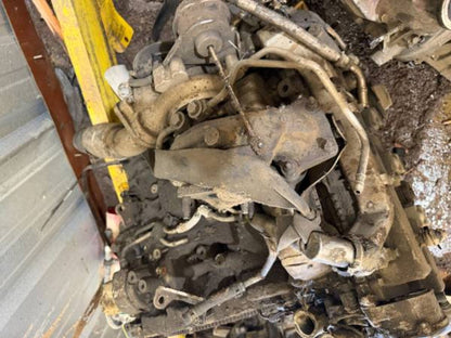2014-2015 Buick Regal 2.0 L Engine