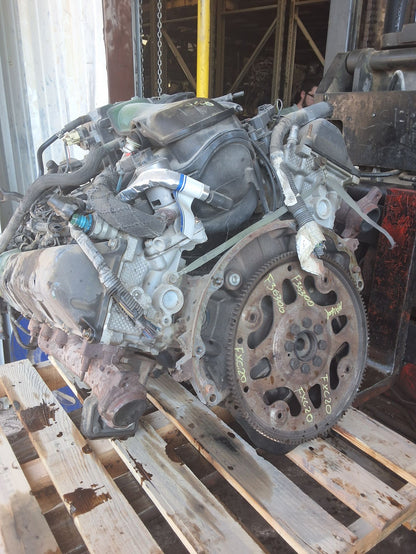 2007-2010 Dodge Ram 1500 4.7L Engine