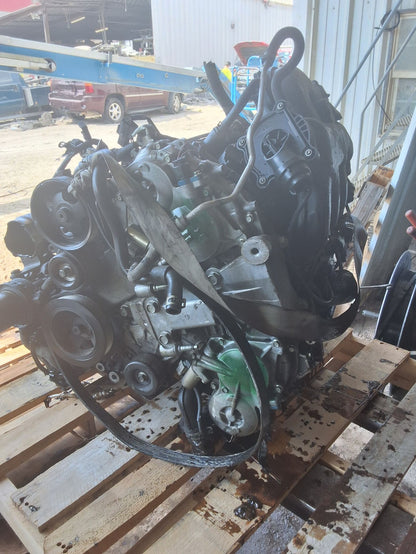 2009-2014 Nissan Maxima 3.5L Engine