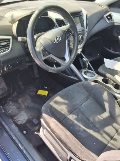 Grille 2012 - 2017 Hyundai Veloster
